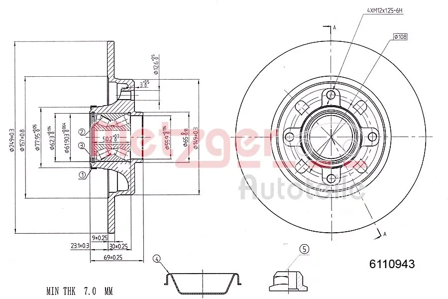 Brake Disc